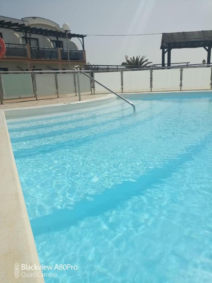Apartamento La Tortuga De Fuerteventura Costa De Antigua Exterior photo