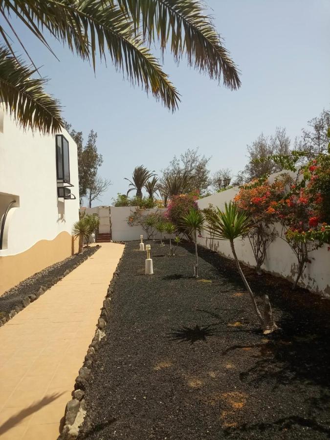 Apartamento La Tortuga De Fuerteventura Costa De Antigua Exterior photo