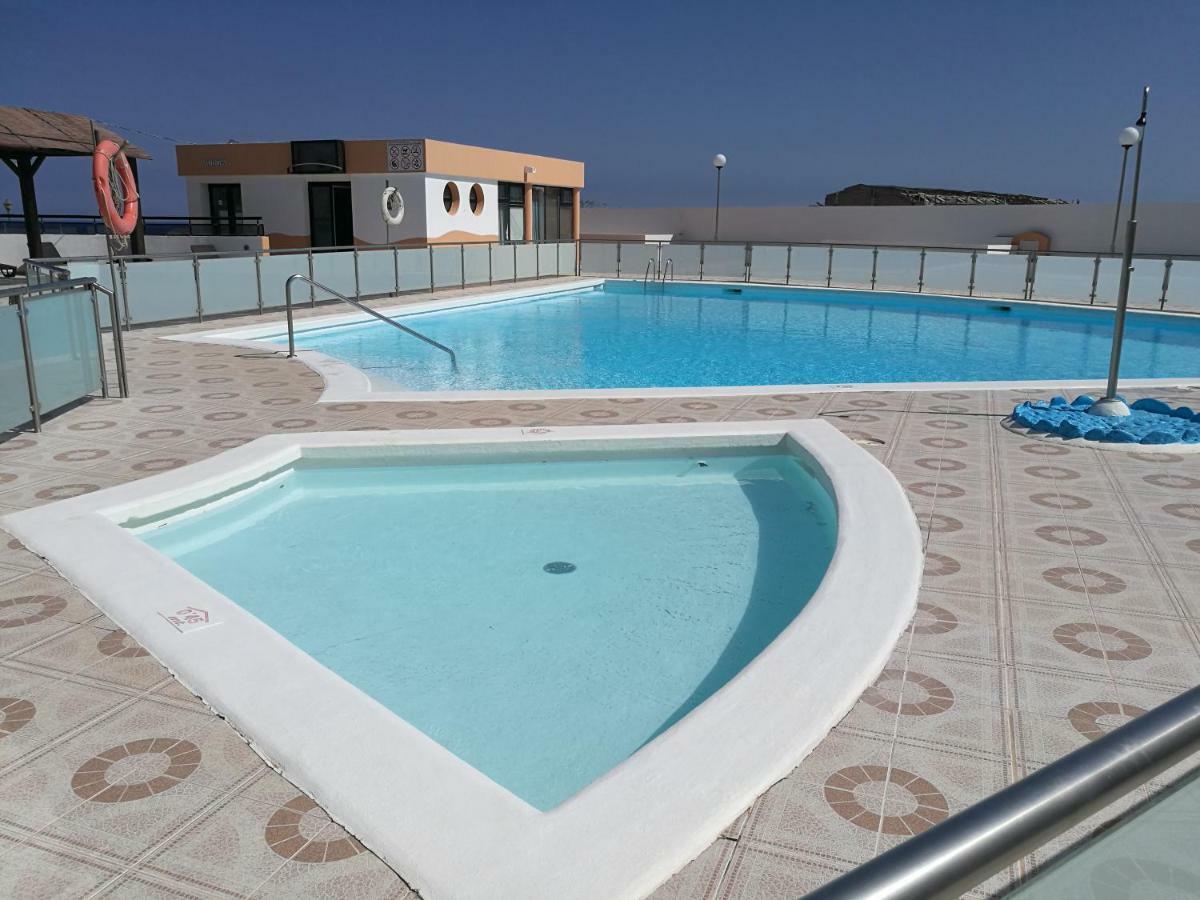Apartamento La Tortuga De Fuerteventura Costa De Antigua Exterior photo