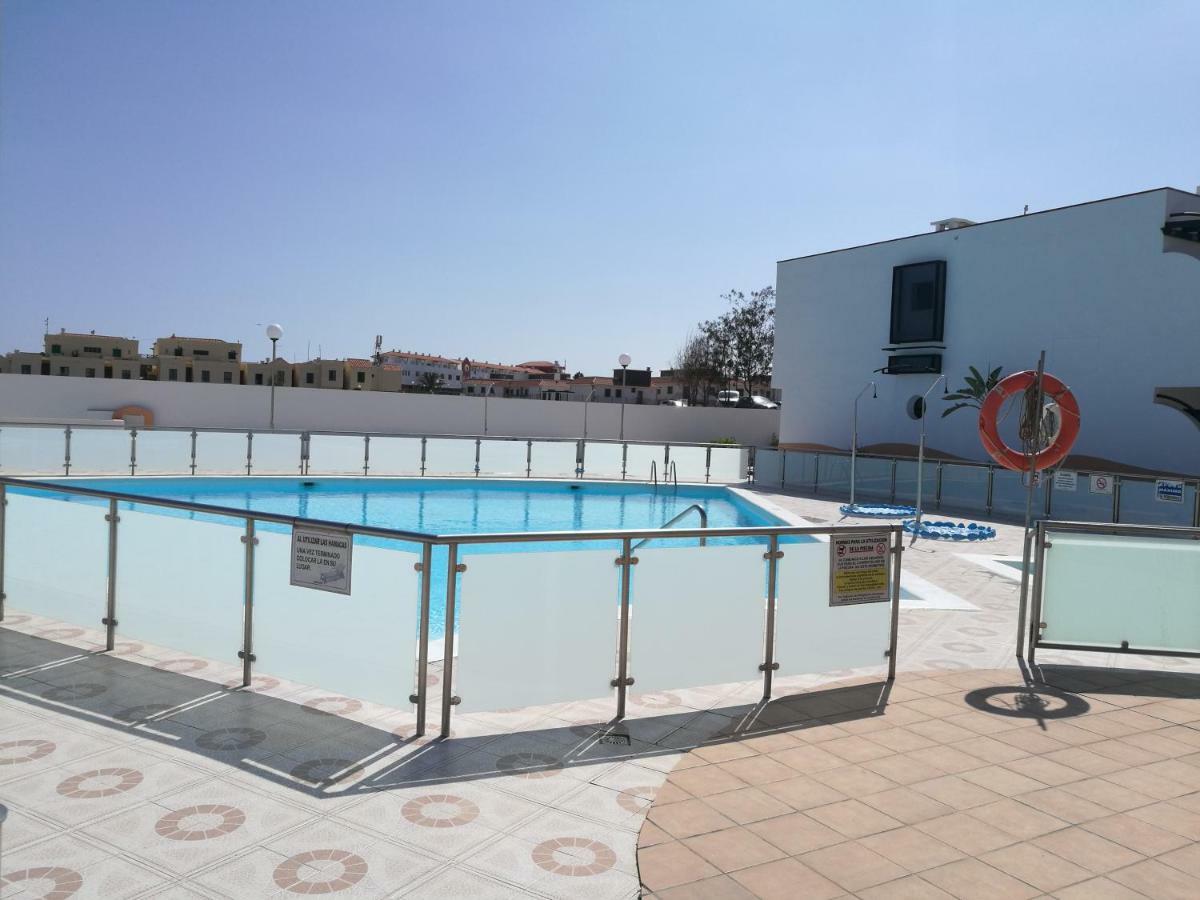 Apartamento La Tortuga Complex Amaya Fuerteventura Apartment Costa De Antigua Exterior photo